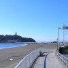 2014年12月28日散々な江ノ島今年最終釣行でした