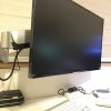 とりあえずmac miniのモニターを変えた