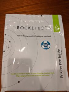 RocketBook外装