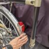 自転車でSUPやカヤックを運ぶためのマウントを作ってみた！