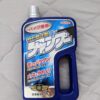 新しいバイクシャンプーで錆対策！早速試してみたい